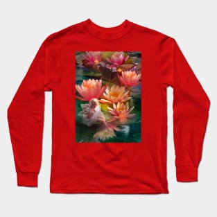 The Little Flower Long Sleeve T-Shirt